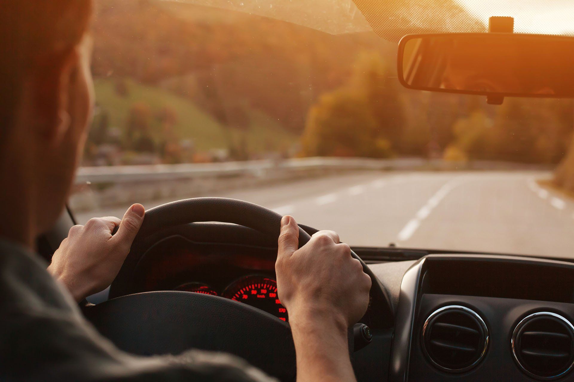 Driving Car on the Road — Nacogdoches, TX — Eas-Tex Insurance