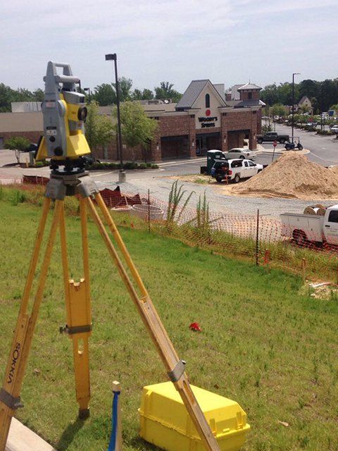 Commercial Land Surveying Device | Aiken, SC | Tripp Land Surveying, Inc. Commercial Land Surveying Device | Aiken, SC | Tripp Land Surveying, Inc.