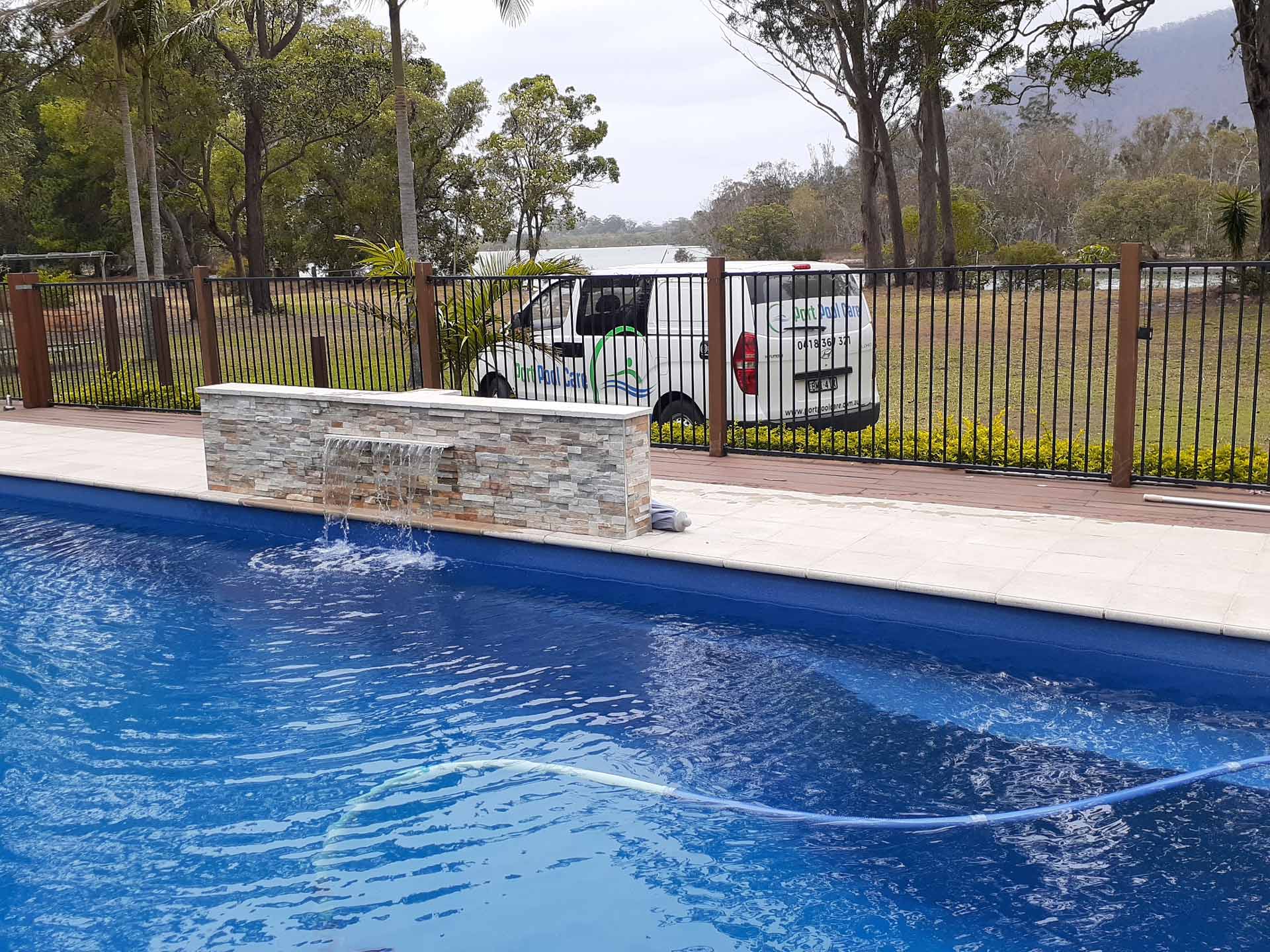 Port Pool Care