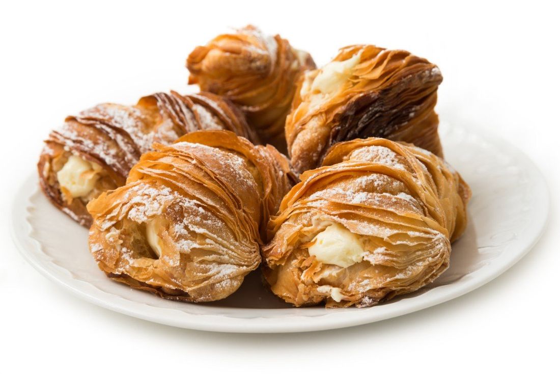 sfogliatella