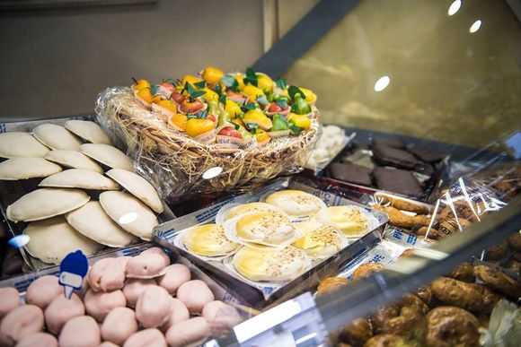 dolci di produzione artigianale
