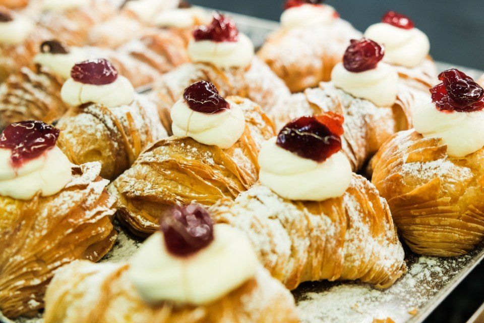 dolci di tradizione partenopea