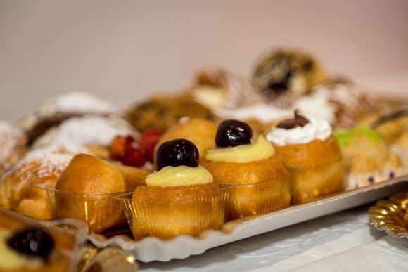 dolci con ingredienti locali