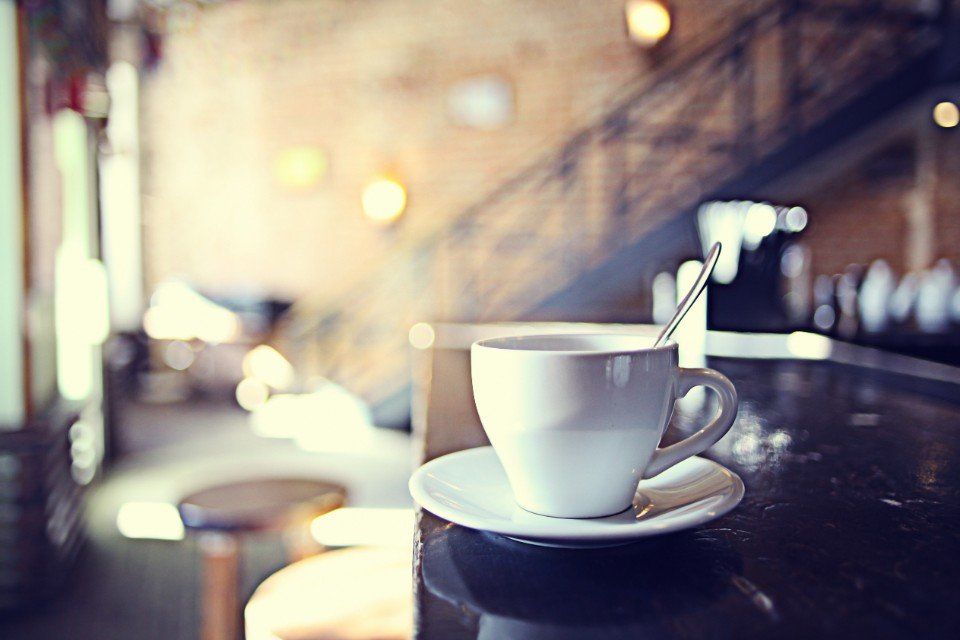 servizio di caffetteria