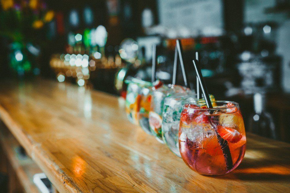 cocktail alcolici e analcolici