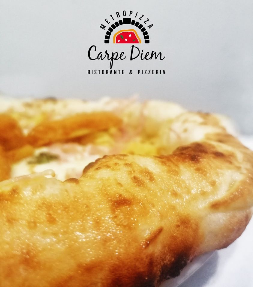 pizza crosta