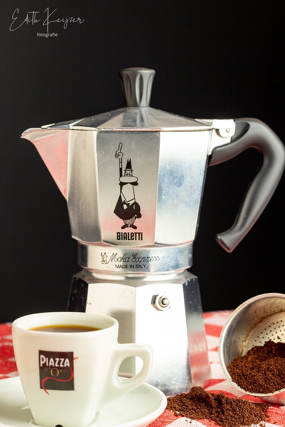 Echte koffie
