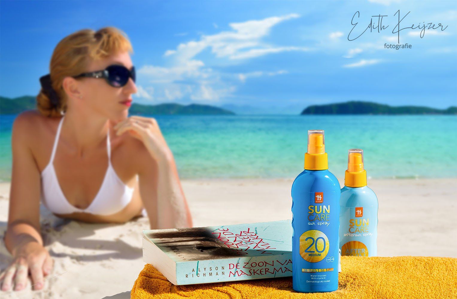 Zonneproduct