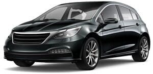 MACS Certified— Black Luxury Vehicle in Jacksonville, FL
