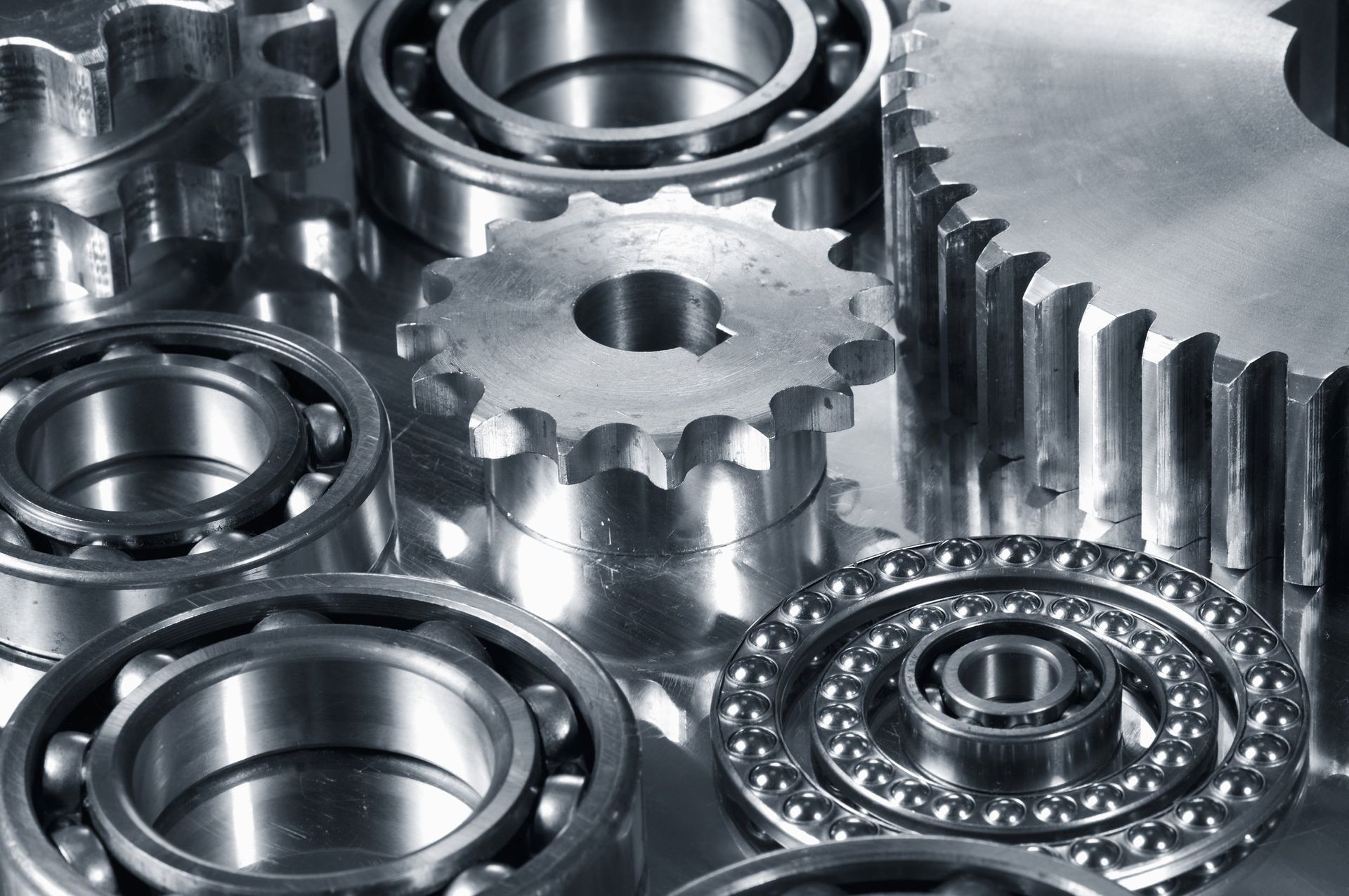 Ball Bearings