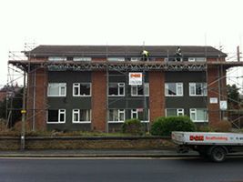 DGN Scaffolding