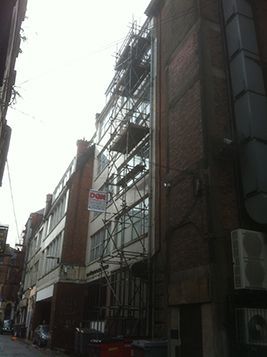 DGN Scaffolding