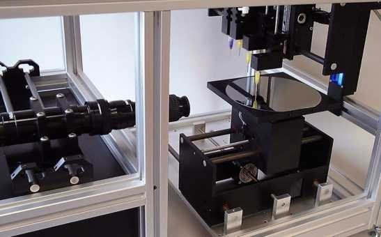 Click for Video of FTA1000 System FTA1000 Drop Shape System