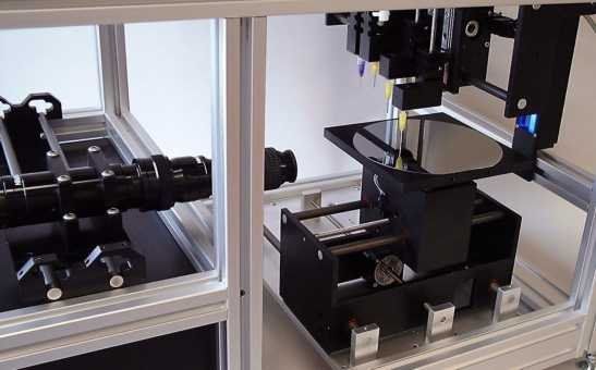 Drop Shape Analysis System