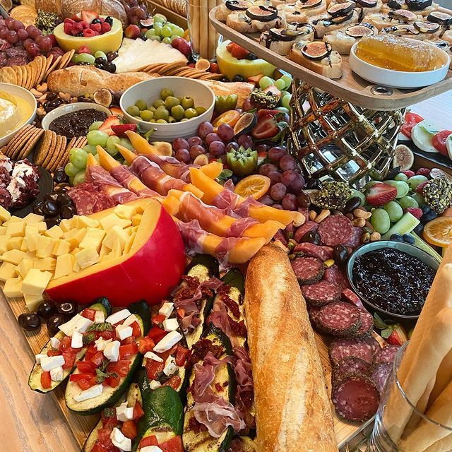 best charcuterie service in Orlando