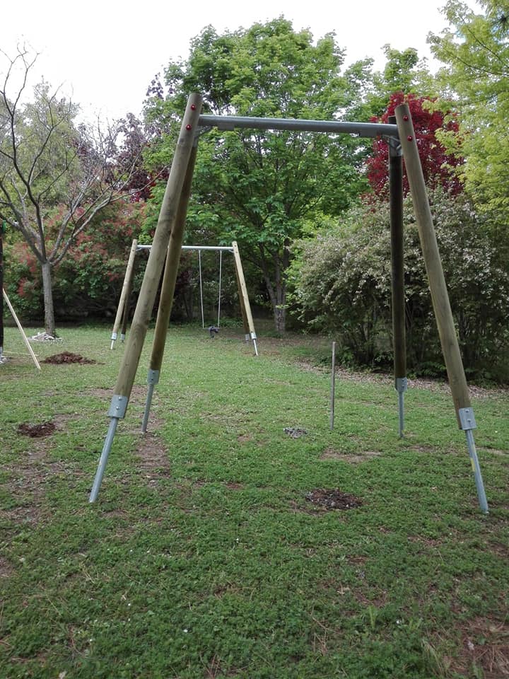 Realizzazione strutture in legno