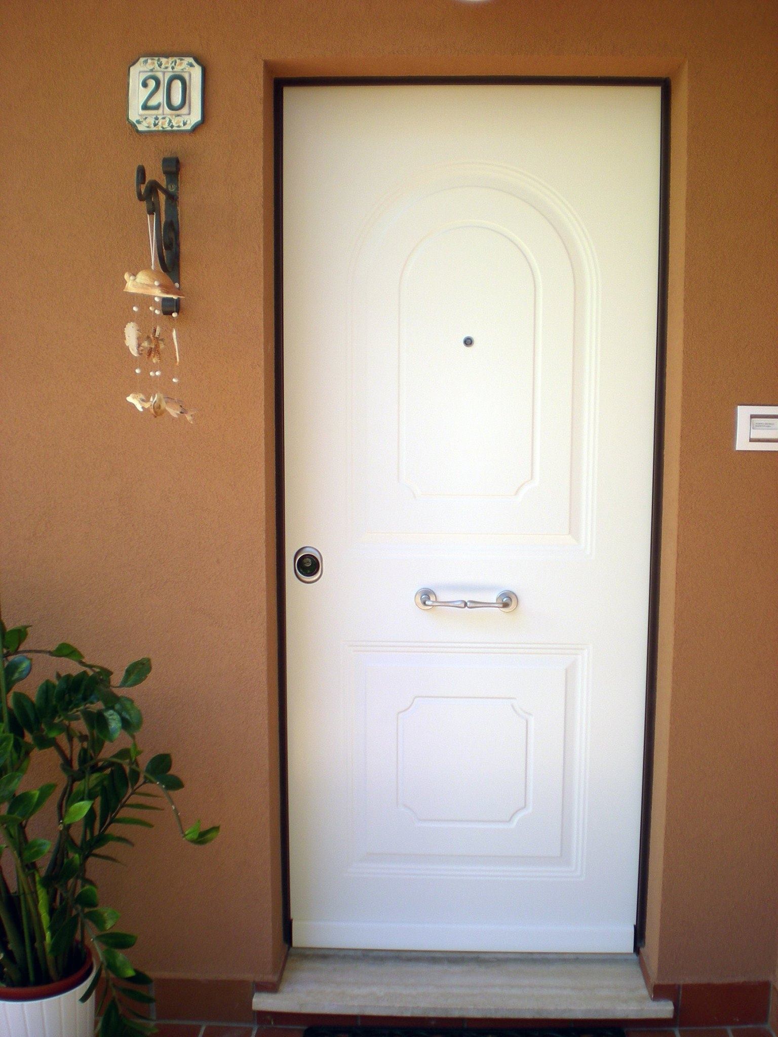 Porta blindata