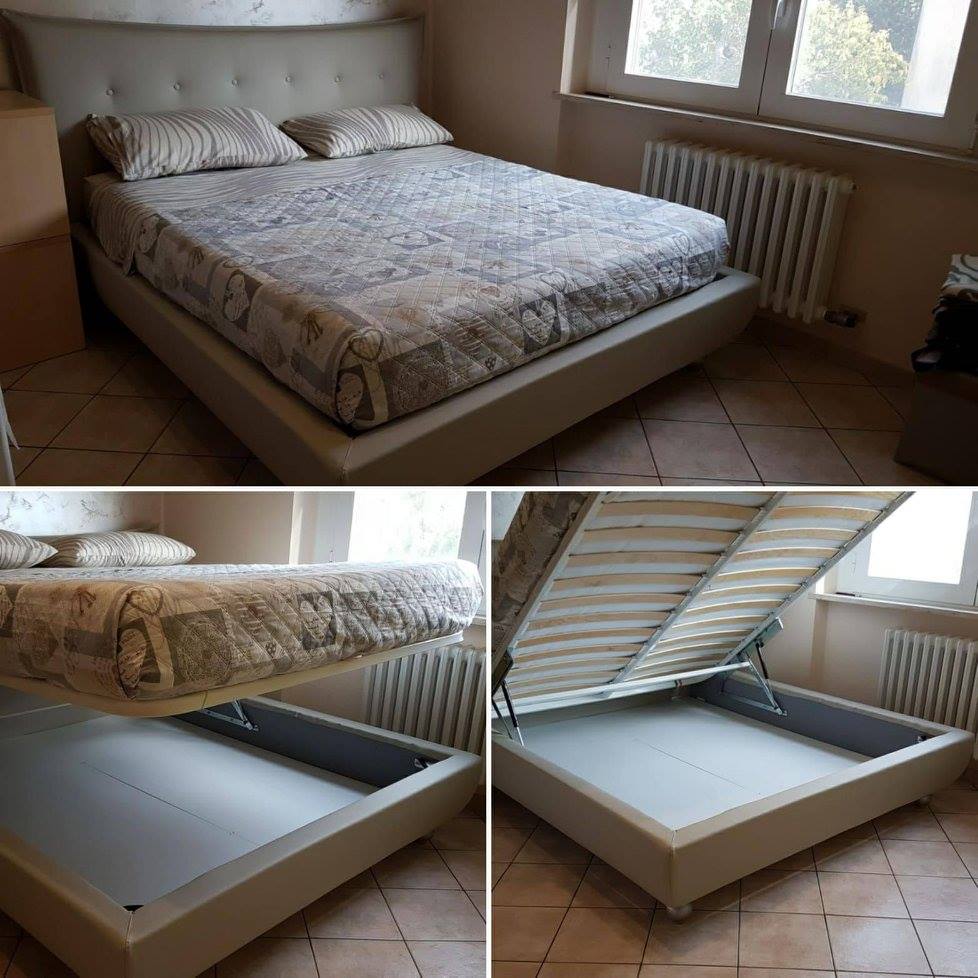 Letto matrimoniale