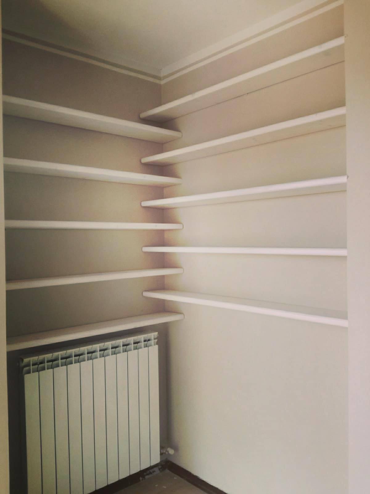 Mensole per arredo