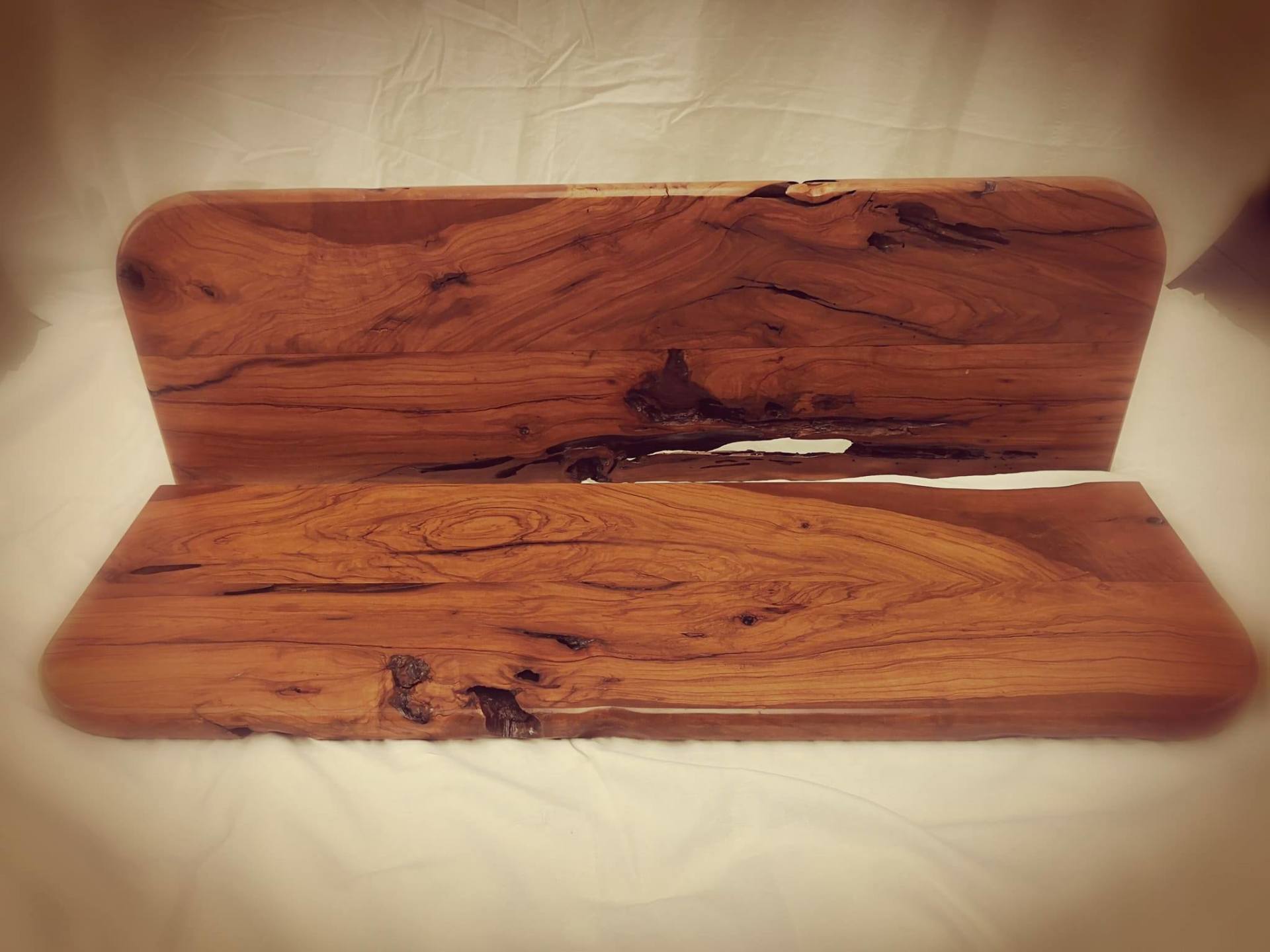 Complemento arredo in legno