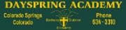 Dayspring Academy - Banners in Colorado Springs, CO