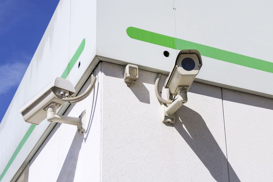 videocamere per sorveglianza esterni