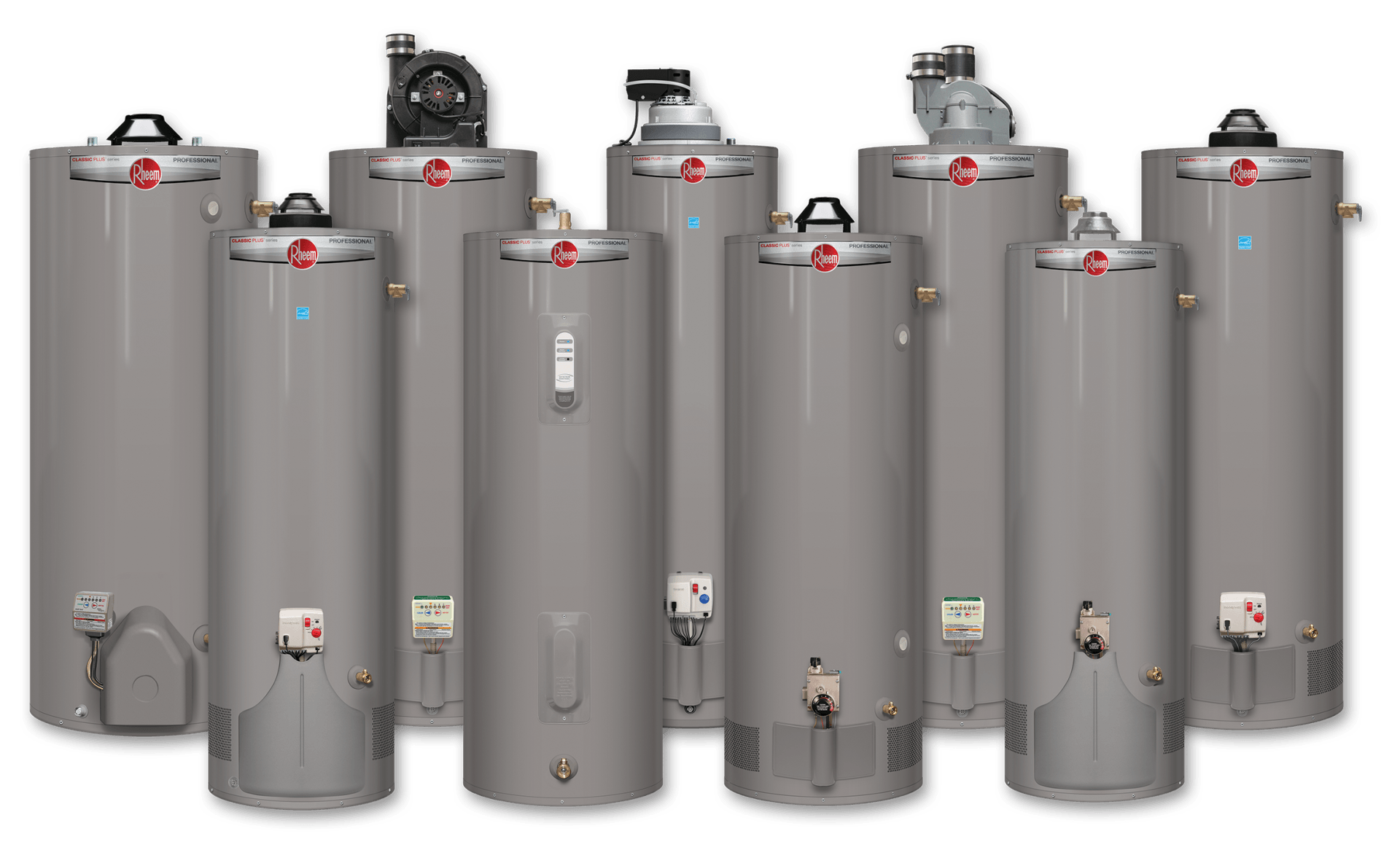 Water Heater Tank — Hopewell, PA — Mark A. Redinger Plumbing and Heating Inc. Water Heater Tank — Hopewell, PA — Mark A. Redinger Plumbing and Heating Inc.