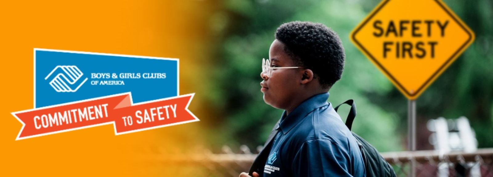 commitment to safety flyer