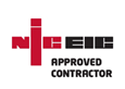 NICEIC Approved Contractor Logo