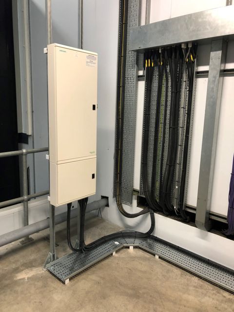 electrical wiring
