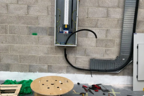 commercial electrics