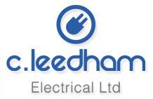C. Leedham Electrical Ltd Company Logo