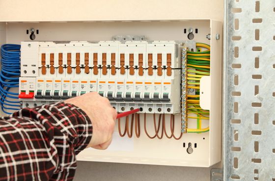 fuse board