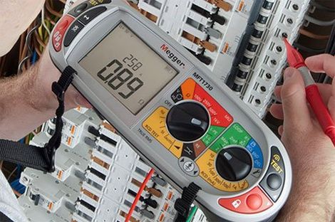 Fuse board repairs