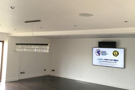 commercial electrics