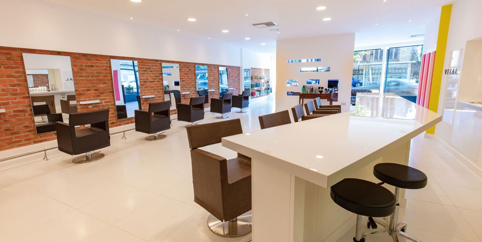 VITAL HAIR SALON