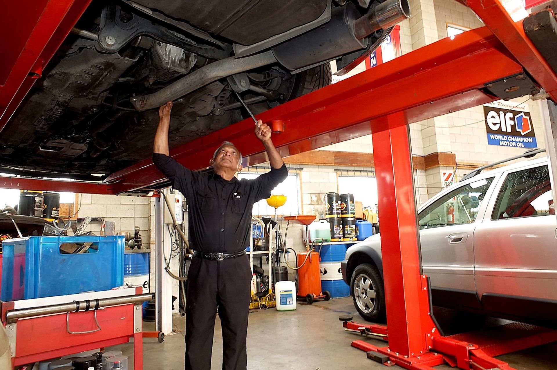 our car experts