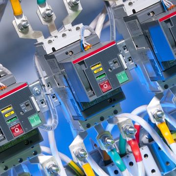 Progettazione di impianti elettrici industriali