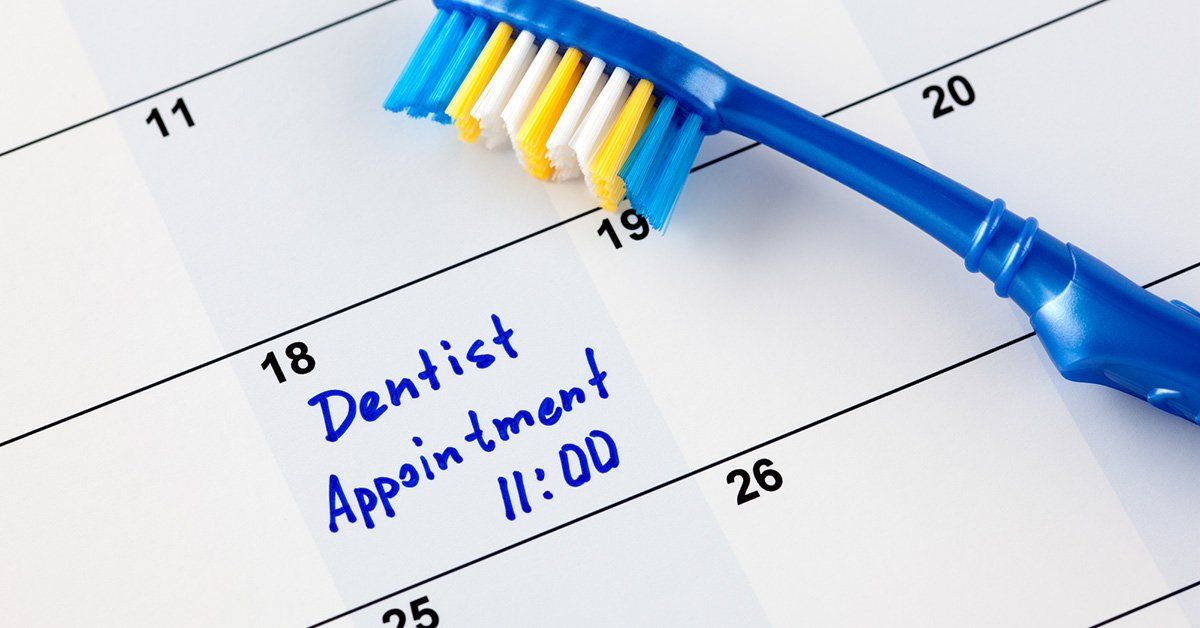 dentist appointment