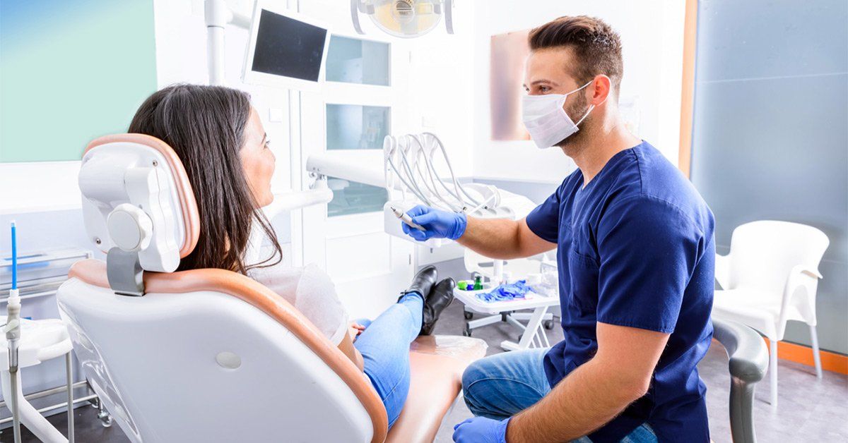root canal procedure
