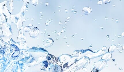 Splash of Water — Deans Water Service in Washington, PA