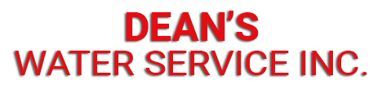 Dean's Water Service Inc