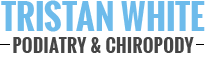 Tristan White Podiatry & Chiropody company logo