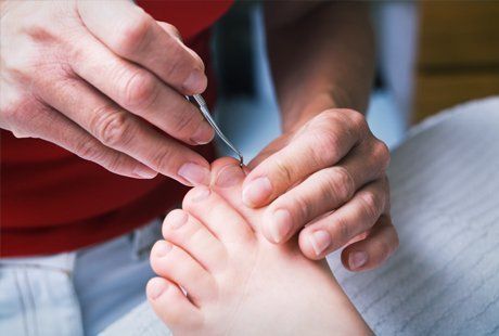 nail care