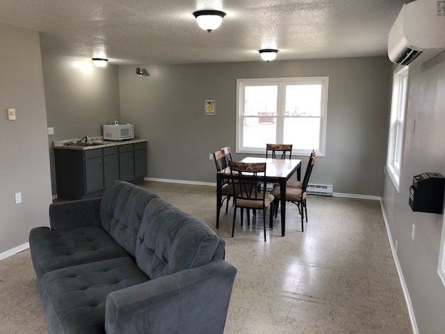 Sheldon Apt Community Room 1