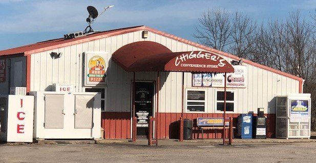 Sheldon Chiggers Conv Store