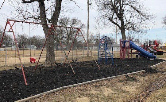 Sheldon Park Playground Equipment 3