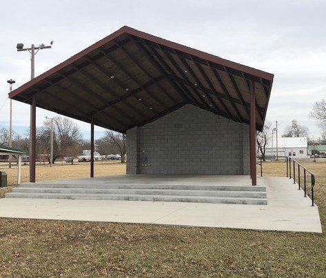 Sheldon Park Stage