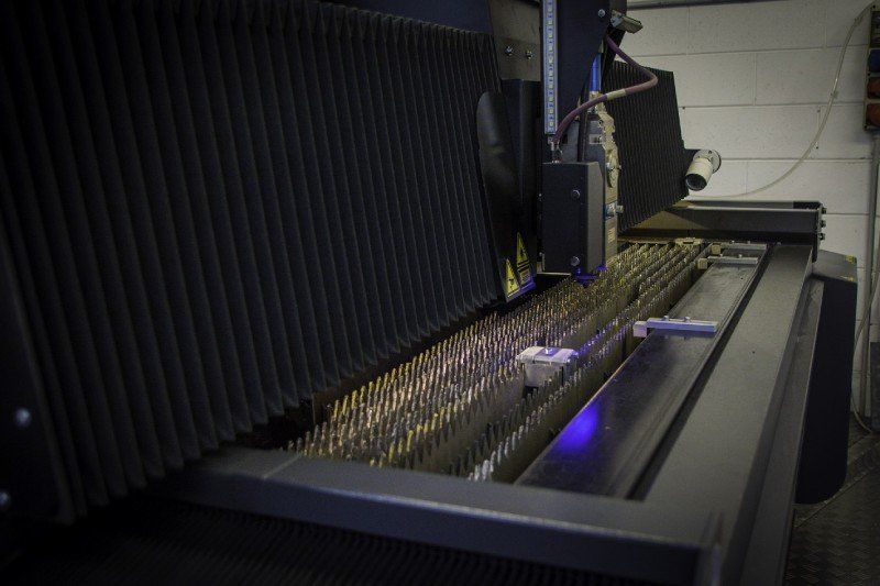 laser a fibra