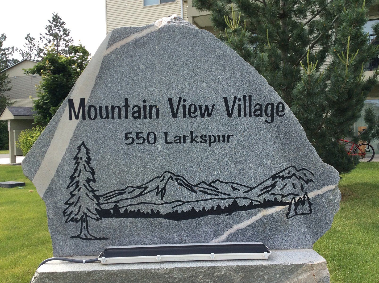 Mountain View Apartments